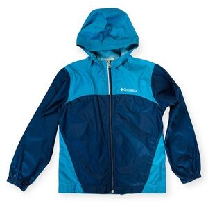 Columbia Lightweight Windbreaker
